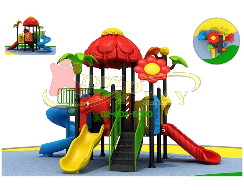 KPS1883 ชุดเครื่องเล่นสนาม