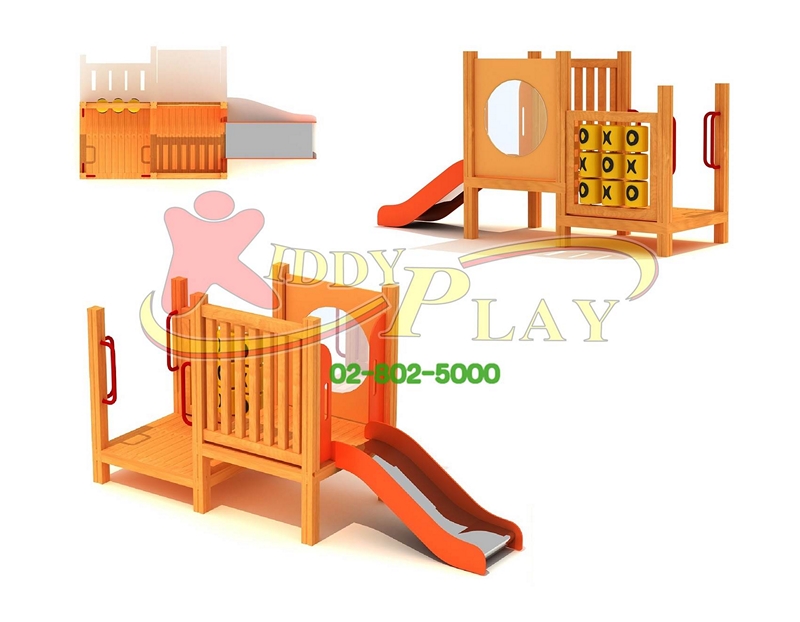 KPW1903 ชุดเครื่องเล่นสนาม
