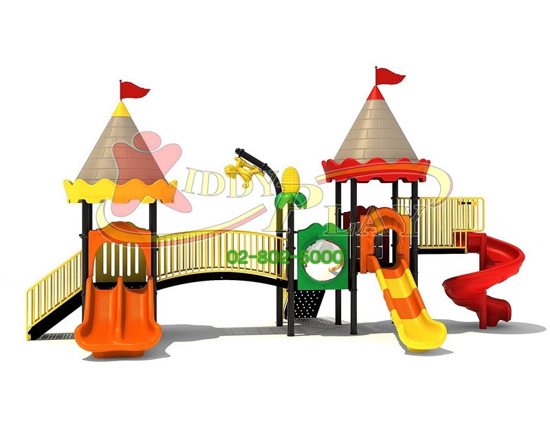 KPS706  ชุด Happy Castle