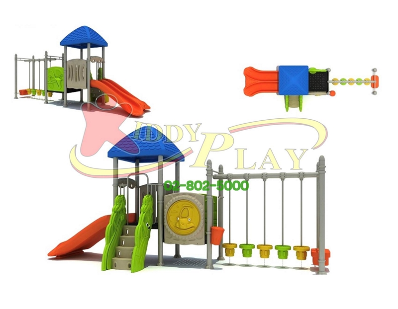 KPY9108 ชุดเครื่องเล่นสนาม