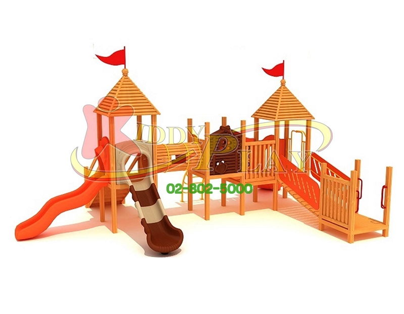 KPY61853 ชุดเครื่องเล่นสนาม