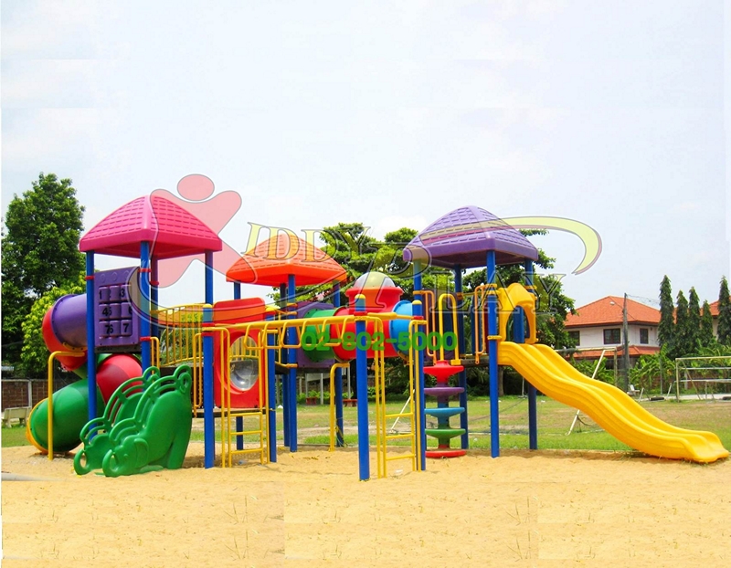 KPS509 ชุดปีนป่ายช้างหมอบ