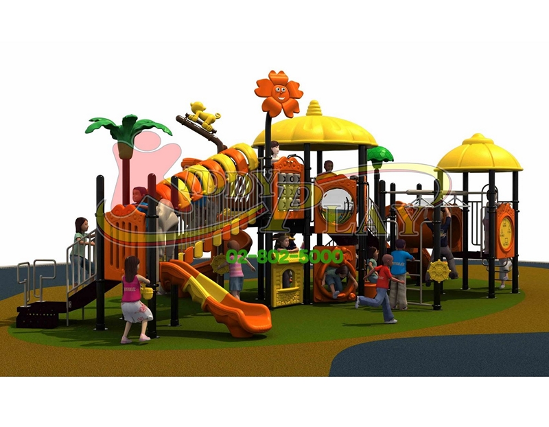 KPS515 ศูนย์รวมเครื่องเล่น+บาร์โหน
