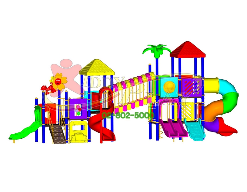 KPS1149 ชุดเครื่องเล่นสนาม