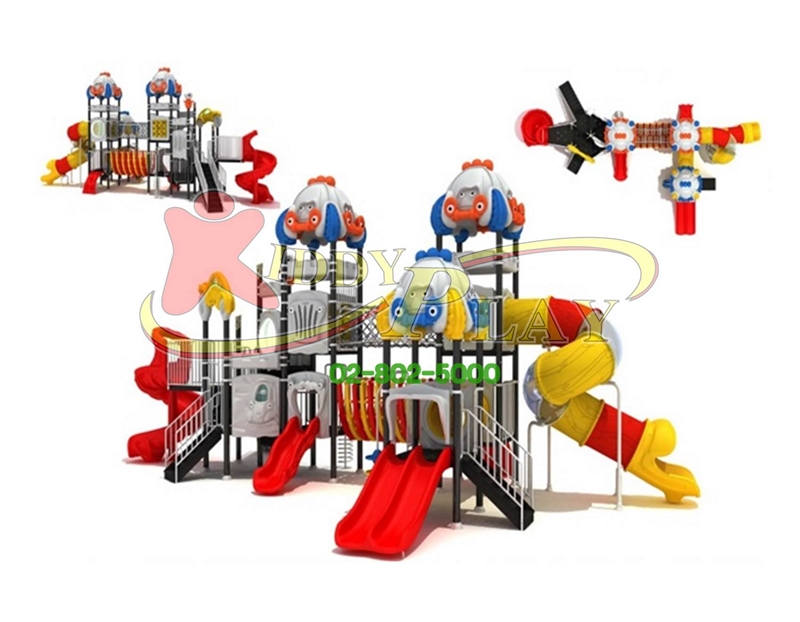 KPS1804 ชุดเครื่องเล่น CARS